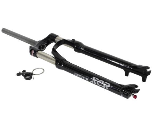 Odpružená vidlice MTB 29'' SR Suntour XCR32 RL-R Air, zdvih 100mm