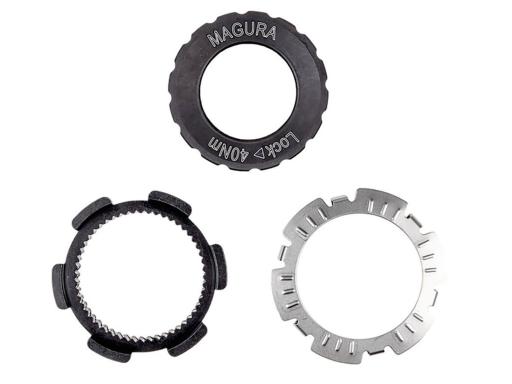 Magura  adaptér kotouče 6děr na Centerlock pro pevné osy 12/15mm