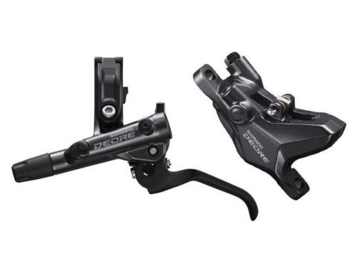 Shimano Deore BL-M6100- BR-M6100 kotoučová brzda, přední 850mm