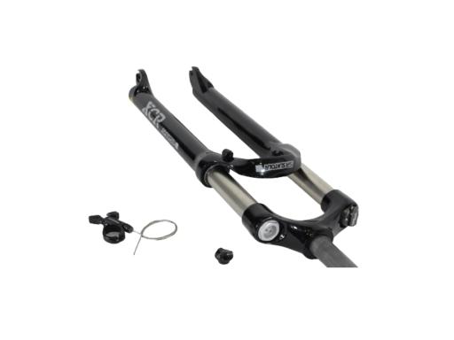 Odpružená vidlice MTB 29'' SR Suntour XCR32 RL-R Air, 1 1/8" , zdvih 100mm