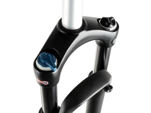 Suntour XCR32 Air LO 24" , 80mm odpružená vidlice MTB 24"