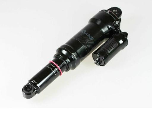 Rock Shox Super Deluxe R Debon Air rear shock MTB, 210 x 50 mm  - colour black