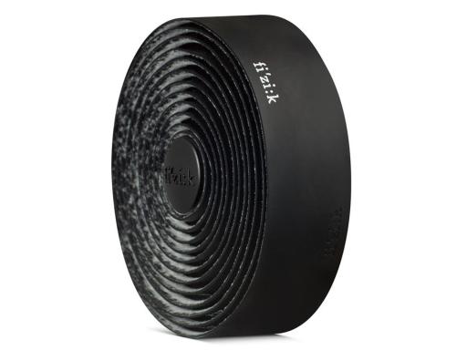 Fi´zi:k TERRA MICROTEX BONDCUSH TACKY 3mm- omotávka barva černá