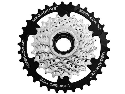 Shimano MF-TZ510 vícekolečko šroubovací 7s 14-34