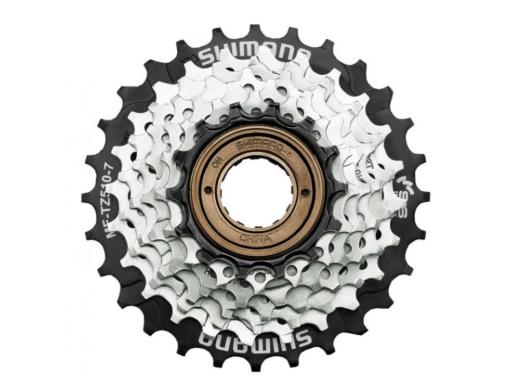 Shimano MF-TZ510 kazeta šroubovací, 7s 14-28