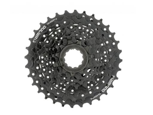 Shimano CS-HG200 kazeta 9s 11-32 (11-13-15-17-19-21-24-28-32) baleno v krabičce