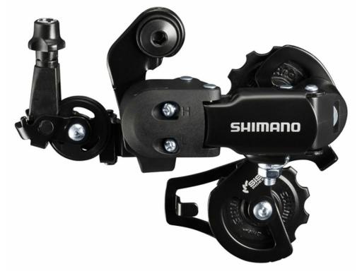 Shimano RD-FT35AD přehazovačka MTB - 6/7 kolová, bez háku