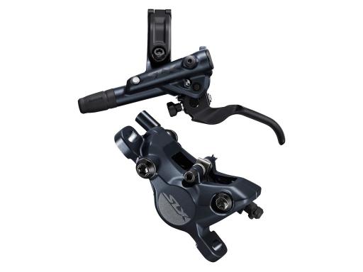 Shimano SLX BL-M7100/BR-M7100 kotoučová brzda zadní - bez chladiče - polymer