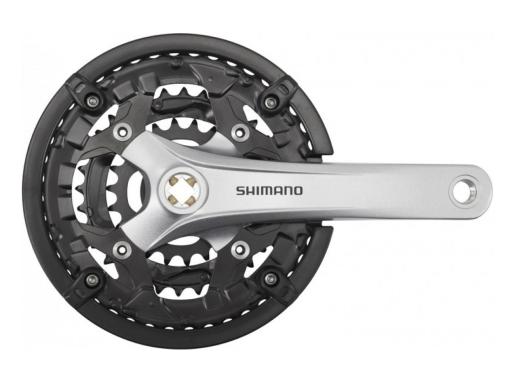 Shimano Acera FC-T3010 kliky trekkingové 175mm 48x36x26 - 9s