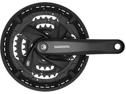 Shimano Acera FC-M371 kliky trekkingové 175mm 48x36x26 - 9s