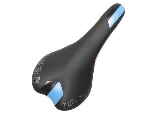 Selle Italia SLS - sedlo - černo-modré