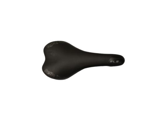 Selle Italia SLS - sedlo - černé