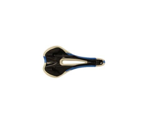 Sedlo Selle Italia SLS FLOW béžovo-modré