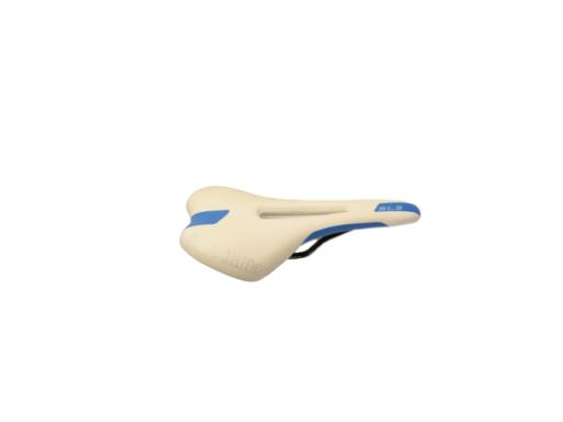 Sedlo Selle Italia SLS FLOW béžovo-modré