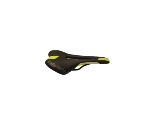 Sedlo Selle Italia SLS - FLOW - černé-neon