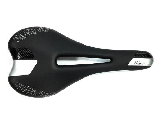 Sedlo Selle Italia SLS FLOW Lady