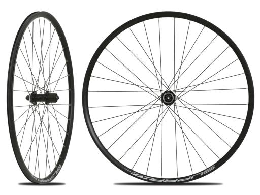 Ráfek MTB 27,5" Supra MA Comp - Disc 584x20, 32děr , barva černá