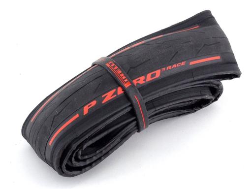 PIRELLI P ZERO™ Race  Color Edition Red plášť silniční, kevlar 700x26C