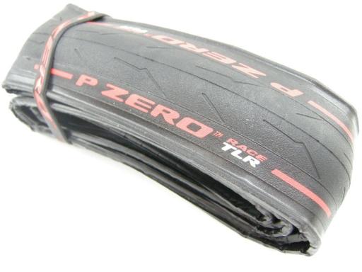 PIRELLI P ZERO™ Race TLR Color Edition Red plášť silniční, kevlar 700x26C