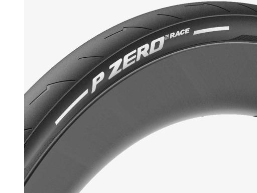 PIRELLI P ZERO™ Race  Color Edition White plášť silniční, kevlar - 700x26C