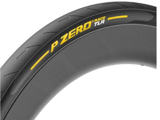 PIRELLI P ZERO™ Race TLR Color Edition Yellow plášť silniční, kevlar 700x26C