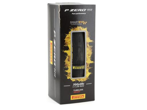 PIRELLI P ZERO™ Race TLR Color Edition Yellow plášť silniční, kevlar 700x26C