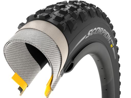 Pirelli Scorpion Enduro M plášť MTB 27,5" 27,5 x 2.6 kevlar