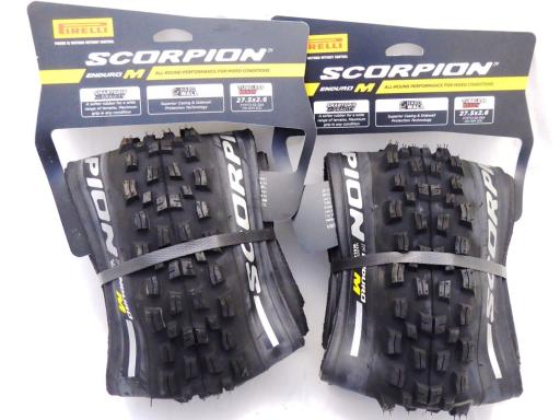 Pirelli Scorpion Enduro M plášť MTB 27,5" 27,5 x 2.6 kevlar