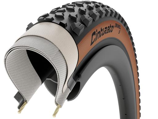 PIRELLI  CINTURATO™ GRAVEL S CLASSIC plášť gravel - treking 700x40, kevlar skládací