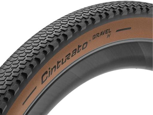 PIRELLI  CINTURATO™ GRAVEL H CLASSIC plášť gravel - trekking  700x40, kevlar skládací