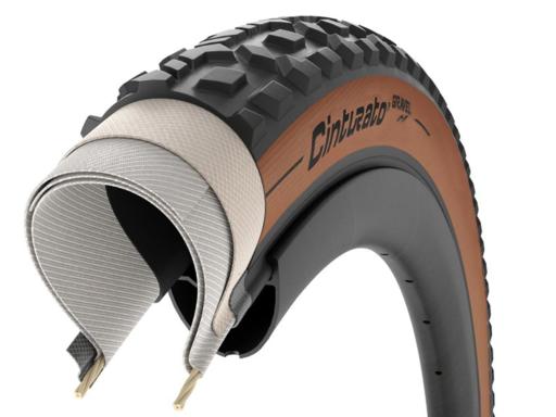 PIRELLI  CINTURATO™ GRAVEL M CLASSIC plášť gravel - trekking 700x40, kevlar skládací