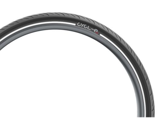 Pirelli CYCL-E GT Reflex plášť trekingový 28" 700X37C drát