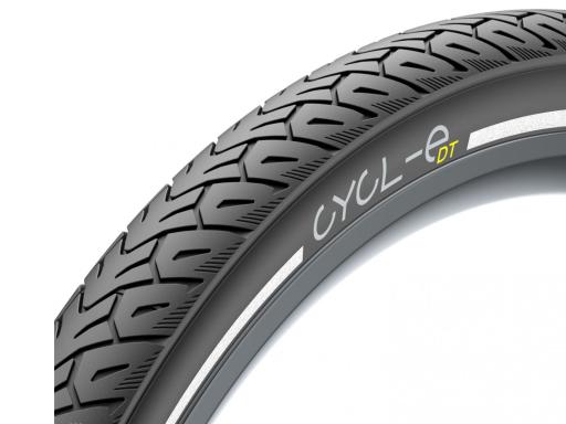 Pirelli CYCL-E DT Sport Reflex plášť trekingový 28" 700X42C drát