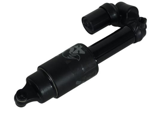 FOX Float X2 Performance Trunnion 225x75mm Black Edition - zadní tlumič