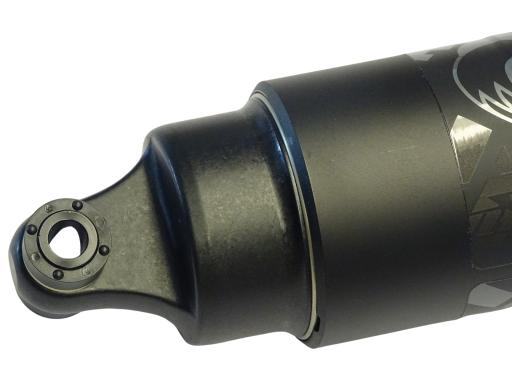 FOX Float X2 Performance Trunnion 225x75mm Black Edition - zadní tlumič