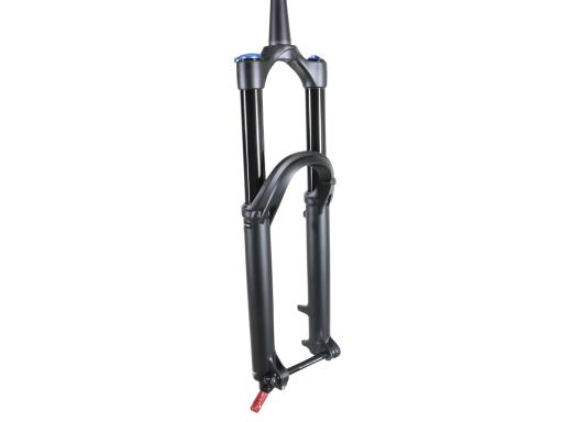 FOX 38 Float Performance Fit Grip - odpružená vidlice MTB  27,5", zdvih 180mm, 15x110mm Boost, Tapered - Black Edition