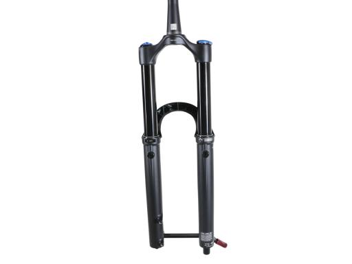 FOX 38 Float Performance Fit Grip - odpružená vidlice MTB  27,5", zdvih 180mm, 15x110mm Boost, Tapered - Black Edition
