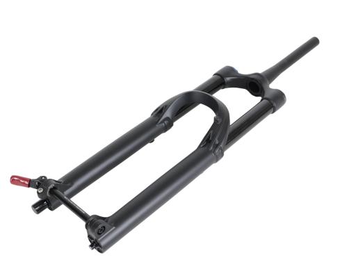FOX 38 Float Performance Fit Grip - odpružená vidlice MTB  27,5", zdvih 180mm, 15x110mm Boost, Tapered - Black Edition