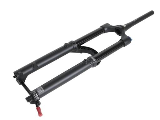 FOX 38 Float Performance Fit Grip - odpružená vidlice MTB  27,5", zdvih 180mm, 15x110mm Boost, Tapered - Black Edition