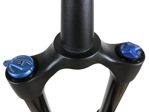 FOX 38 Float Performance Fit Grip - odpružená vidlice MTB  27,5", zdvih 180mm, 15x110mm Boost, Tapered - Black Edition