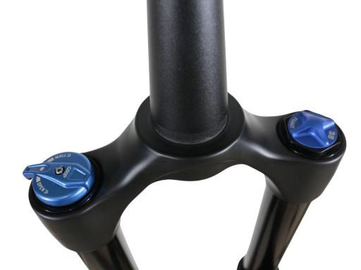 FOX 38 Float Performance Fit Grip - odpružená vidlice MTB  27,5", zdvih 180mm, 15x110mm Boost, Tapered - Black Edition