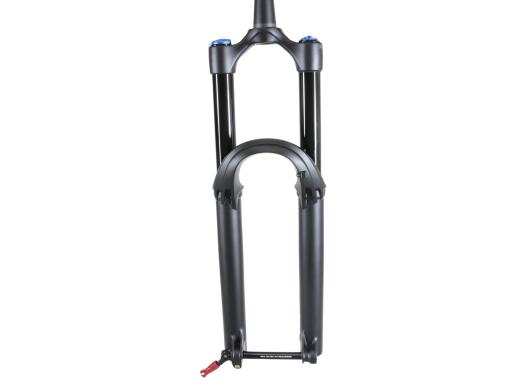 FOX 38 Float Performance Fit Grip - odpružená vidlice MTB  27,5", zdvih 180mm, 15x110mm Boost, Tapered - Black Edition