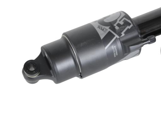 FOX Float X2 RVS Performance Trunnion 225x75mm Black Edition - zadní tlumič