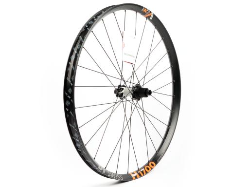 DT SWISS H1700 Hybrid zadní zapletené kolo MTB 27,5" Boost 12x148mm, Micro Spline, 12s Shimano