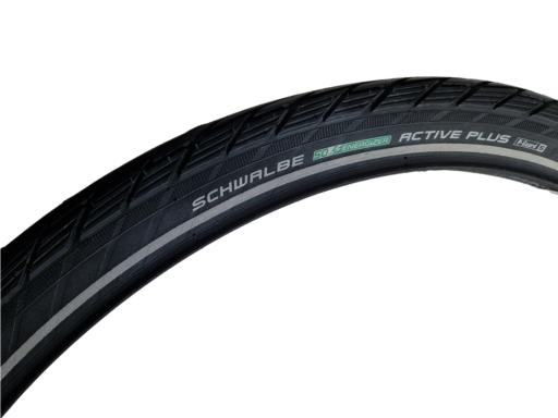 Schwalbe Energizer Active plus Reflex, 28x1,75/47-622/  P-guard drát