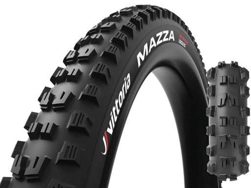 Vittoria Mazza Enduro Graphone 2.0 plášť MTB 29x2,6, kevlar skládací, barva černá