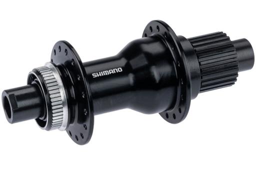 Shimano FH-TC500-MS-B BOOST náboj zadní 12/148mm, MicroSpine - 32děr