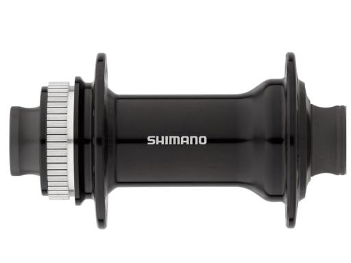 Shimano HB-TC500-15-B přední náboj, osa 15/110mm BOOST - 36 děr