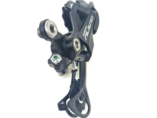 Shimano Alivio RD-M3100 SGS přehazovačka 9kolo