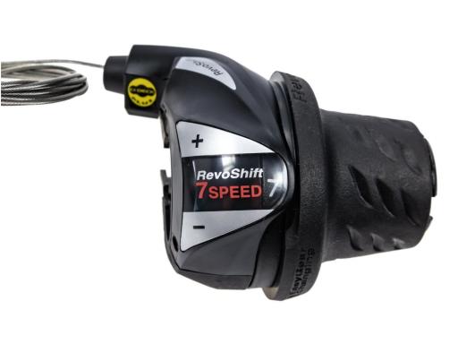 Shimano SL-RS36 Revo Shift  řazení  7kolo pouze pravé